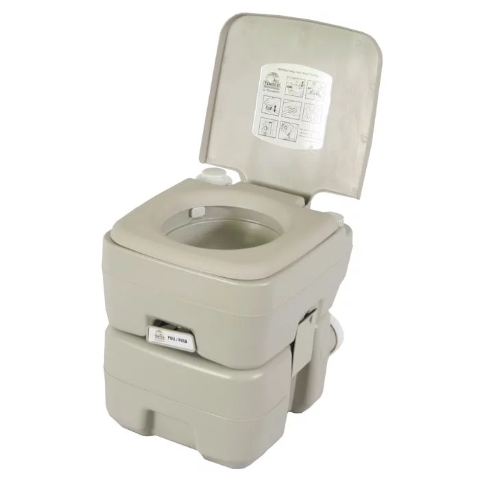 Tentco Toilet Porta-Potti 20L1020T