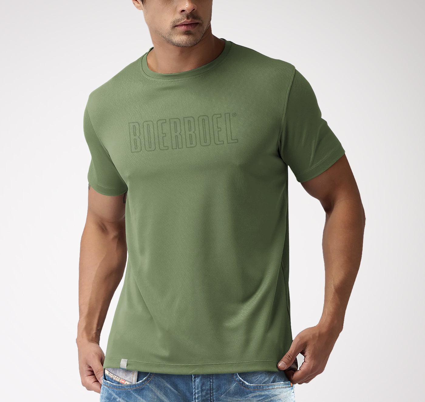 Boerboel Wear Bamboo T-Shirt