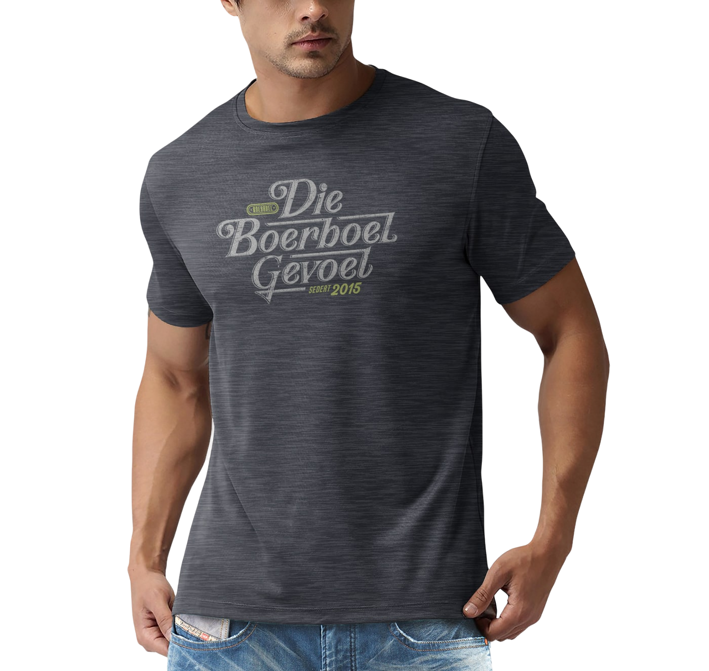 Boerboel Wear Cotton T-Shirt