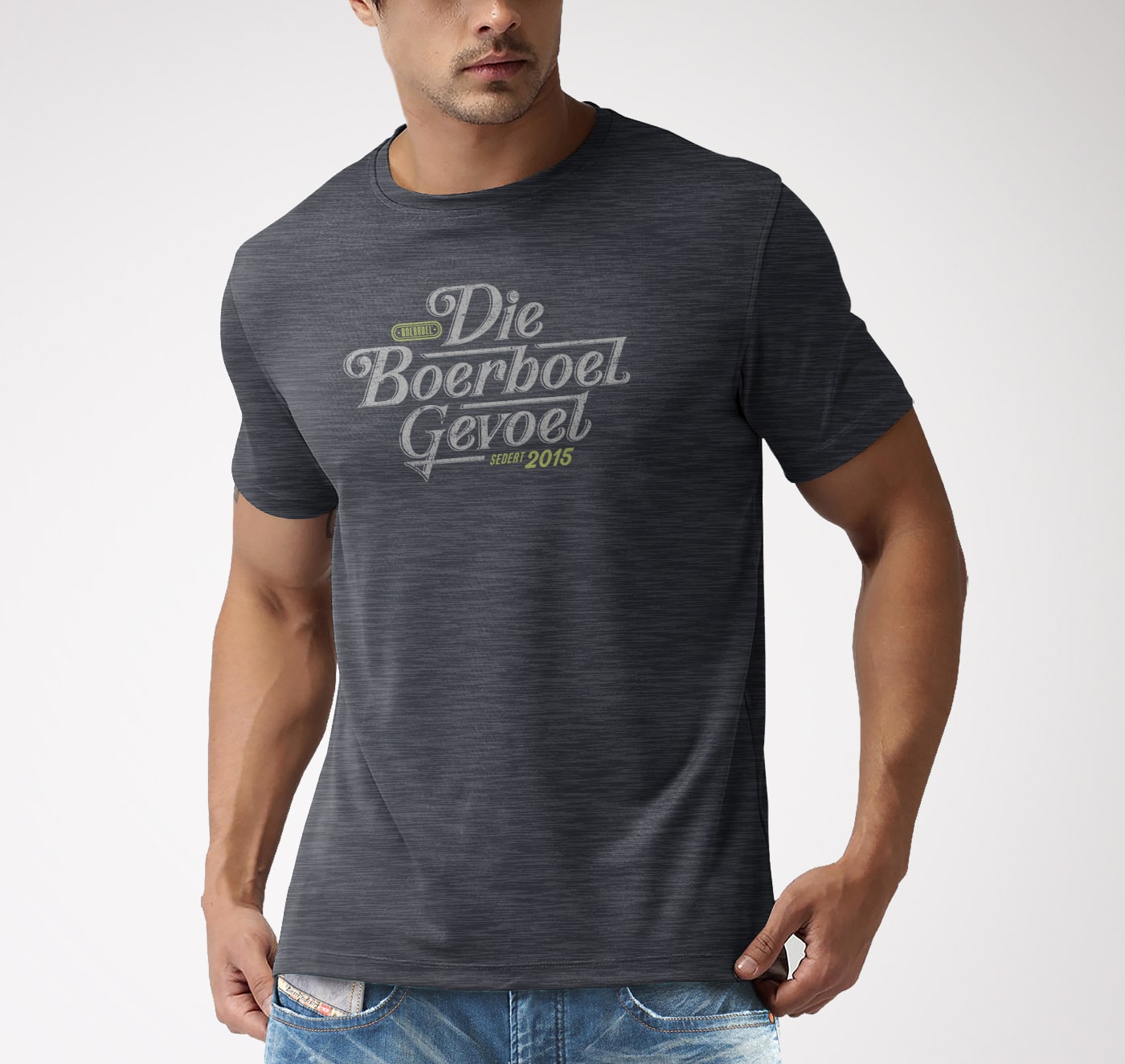 Boerboel Wear Cotton T-Shirt