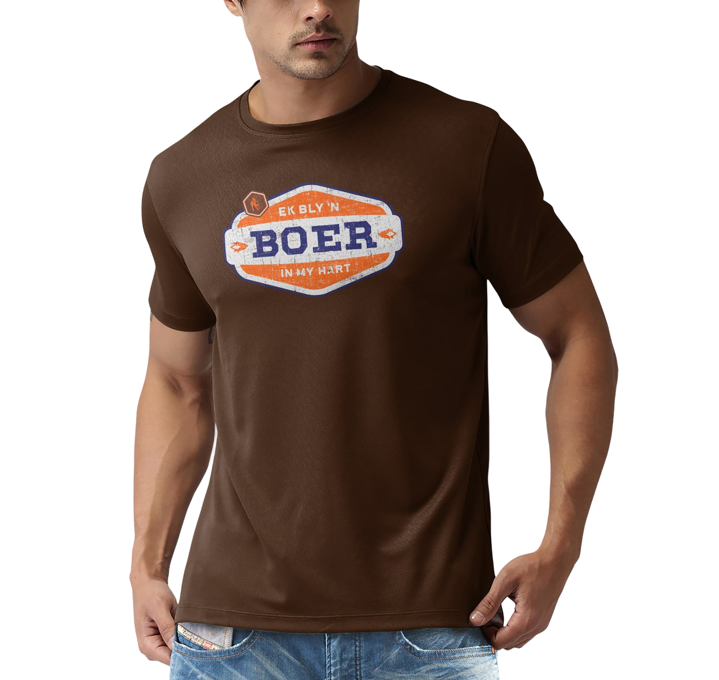 Boerboel Wear Boer T-Shirt