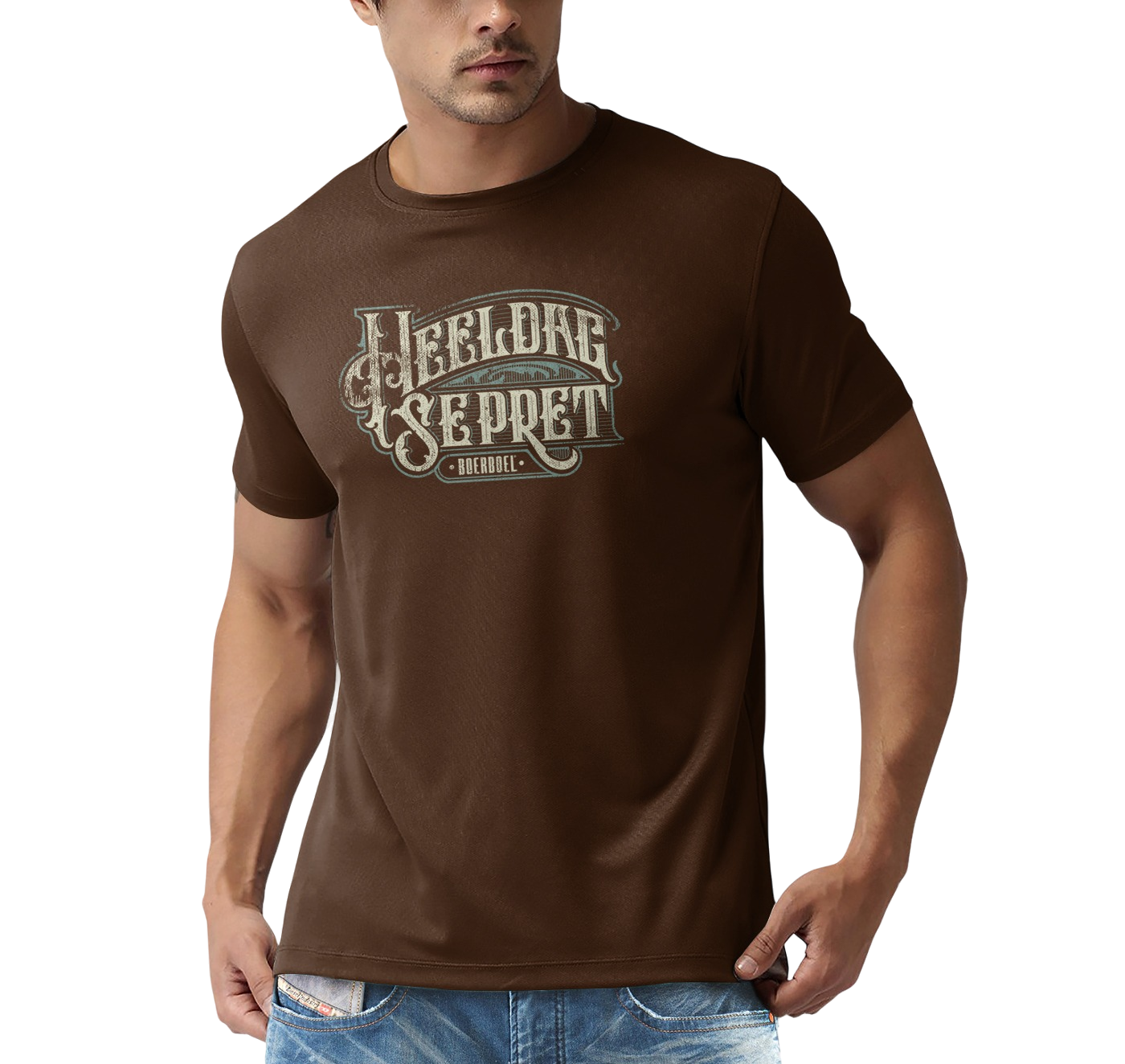 Boerboel Wear Pret T-Shirt