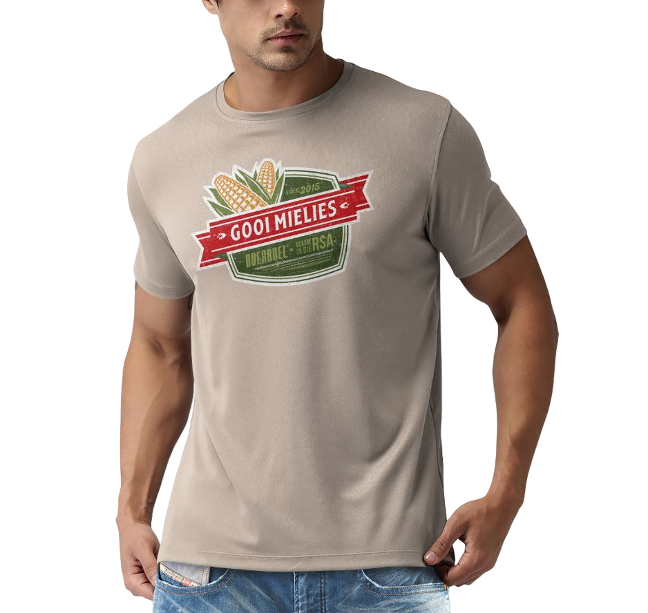 Boerboel Wear T-Shirt Mielies