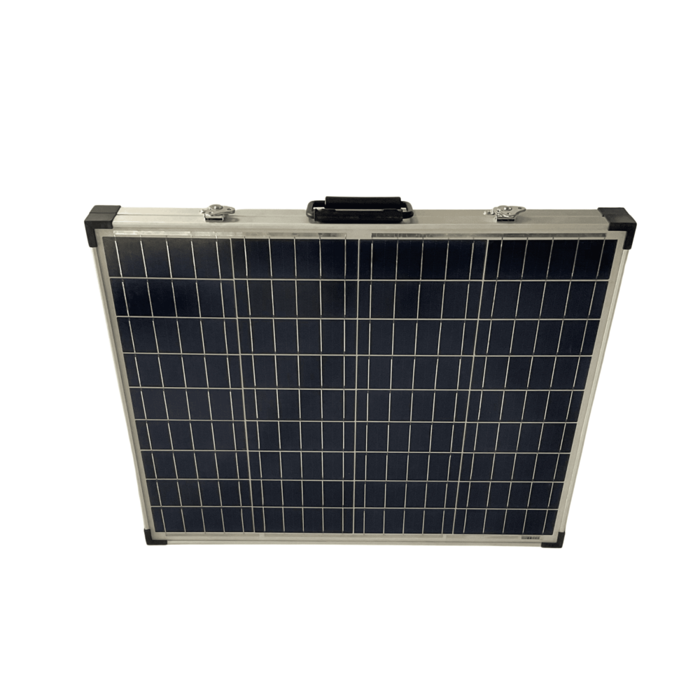 Solar Panel Folded 100W-18V