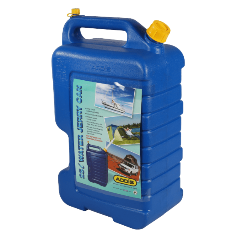 Jerry Can 25L (Water)