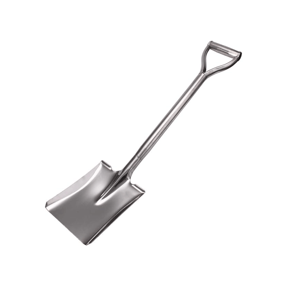 Stainless Steel Off-road Spade