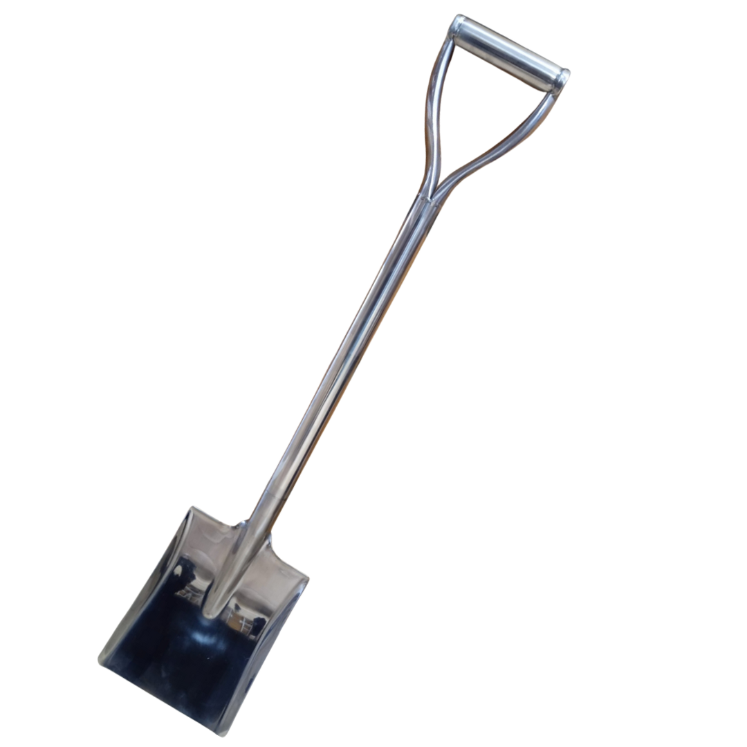 Stainless Steel Off-road Spade