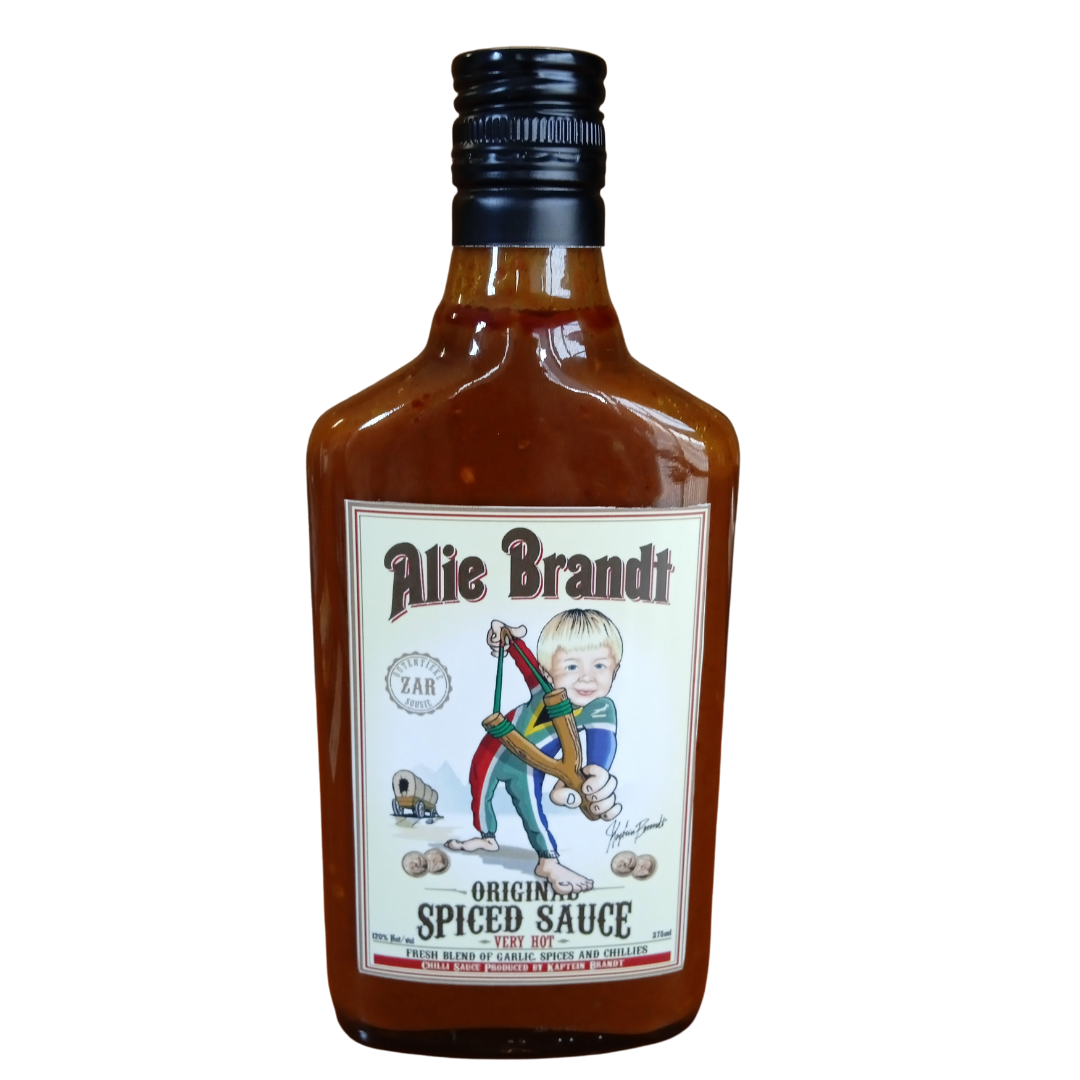 Alie Brandt Original Sauce