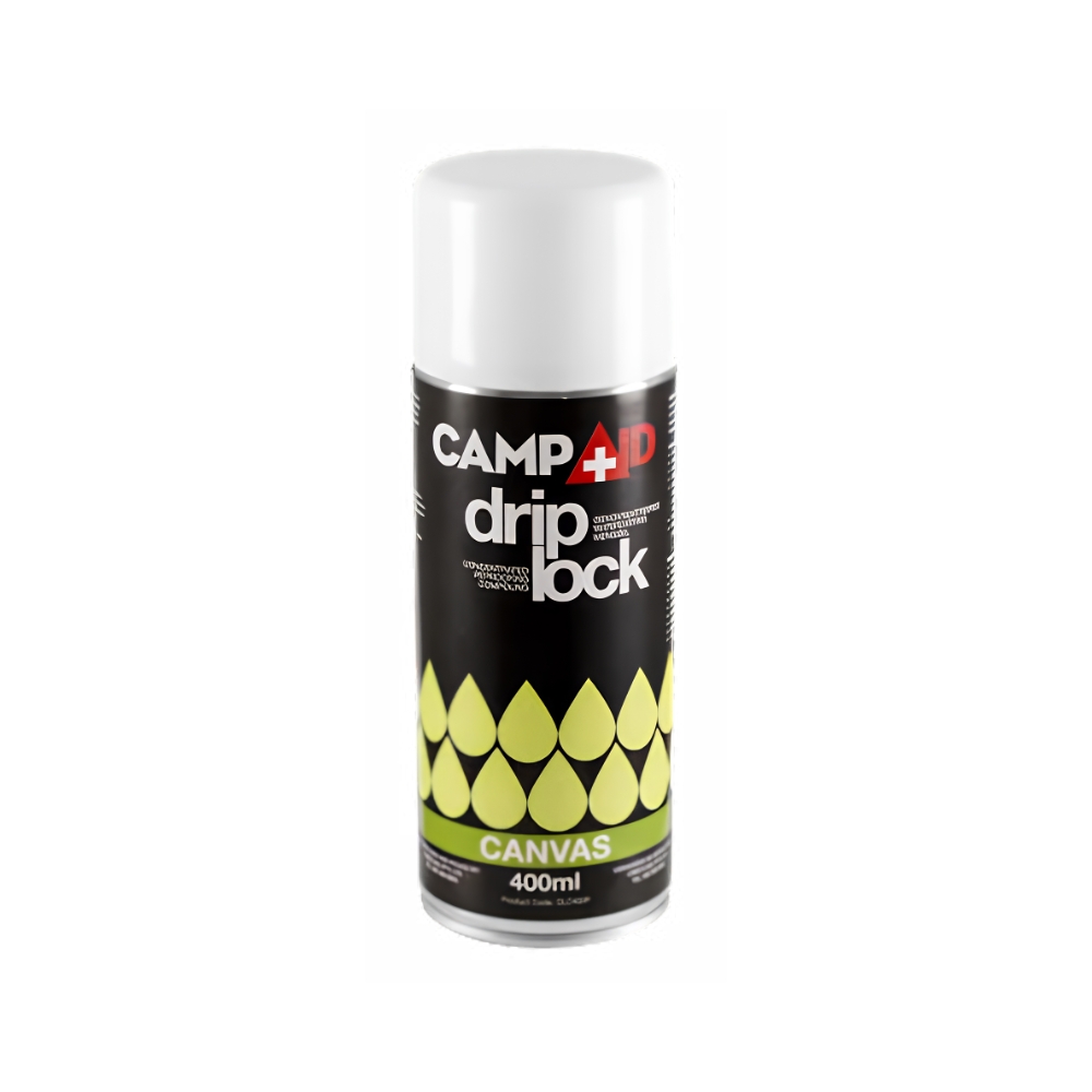 Drip Lock Canvas Seal