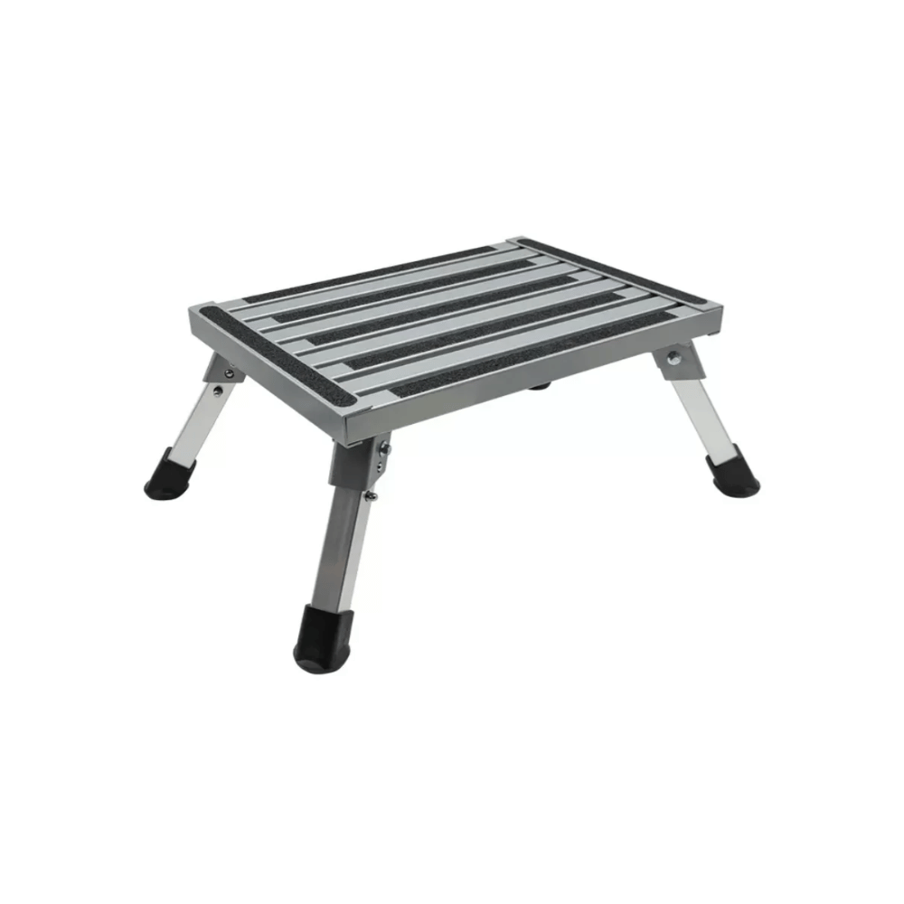 Caravan Step - adjustable