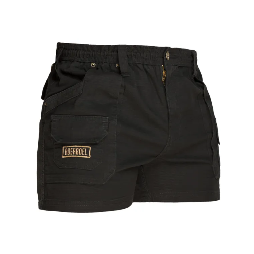 Men’s DKW Shorts – Black - front view