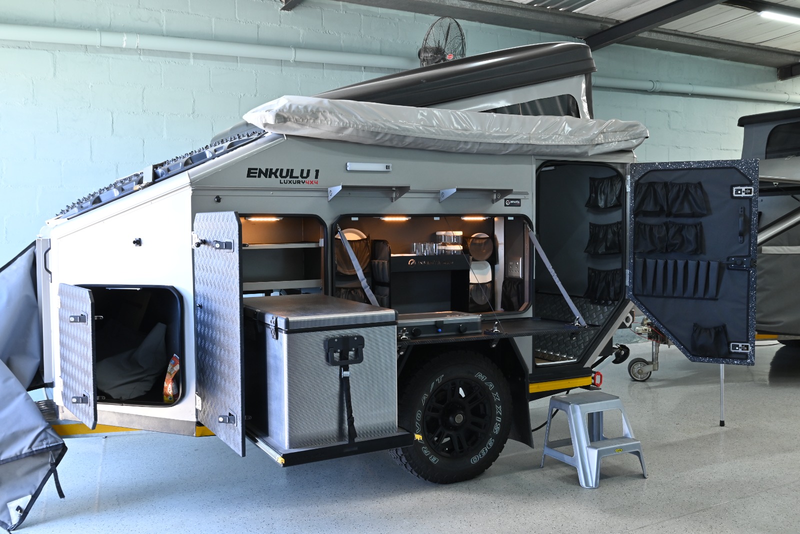 Infanta 4×4 Enkulu 1 - 2023