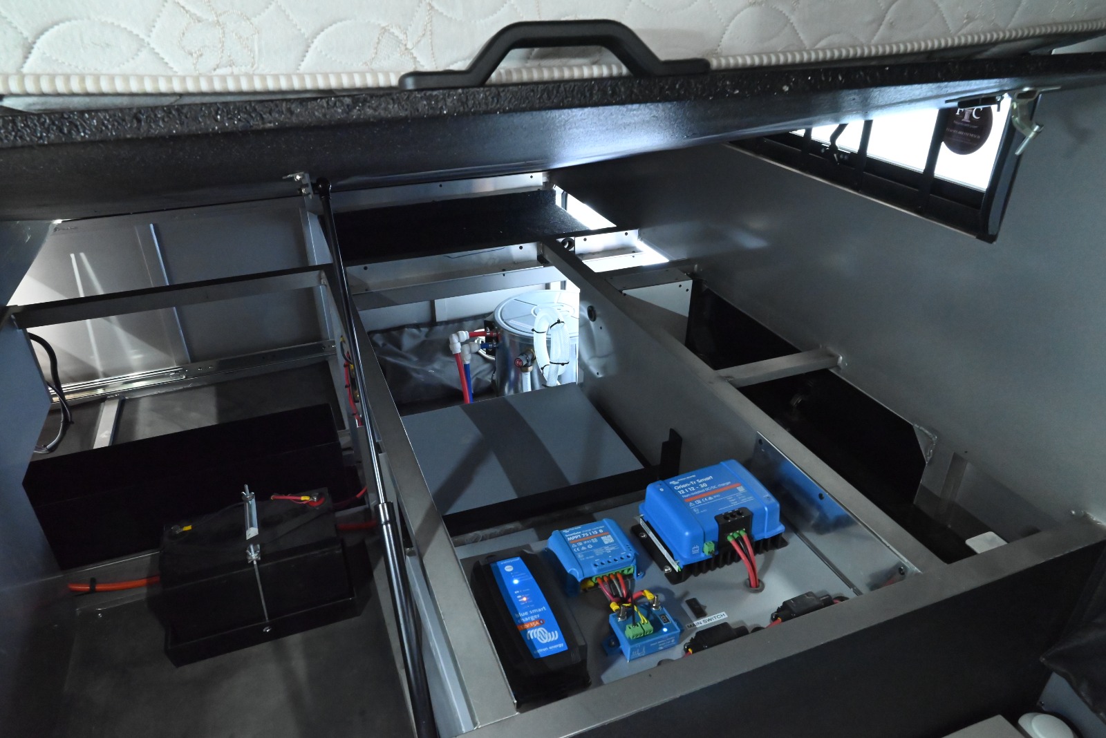 Infanta 4×4 Enkulu 1 - 2023