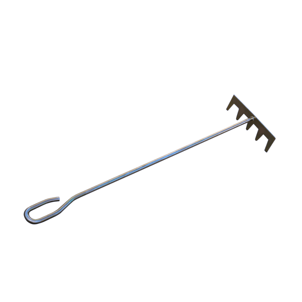 LK's Braai Rake
