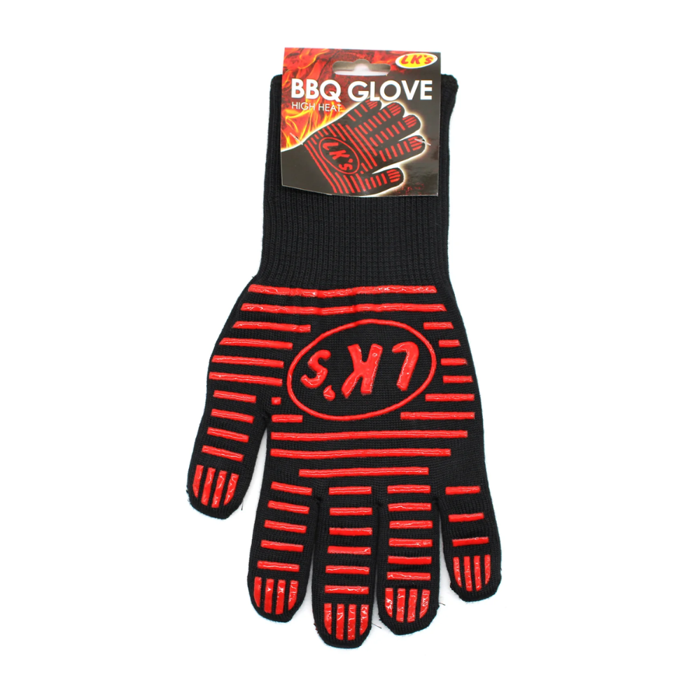 LK's High Heat BBQ Glove