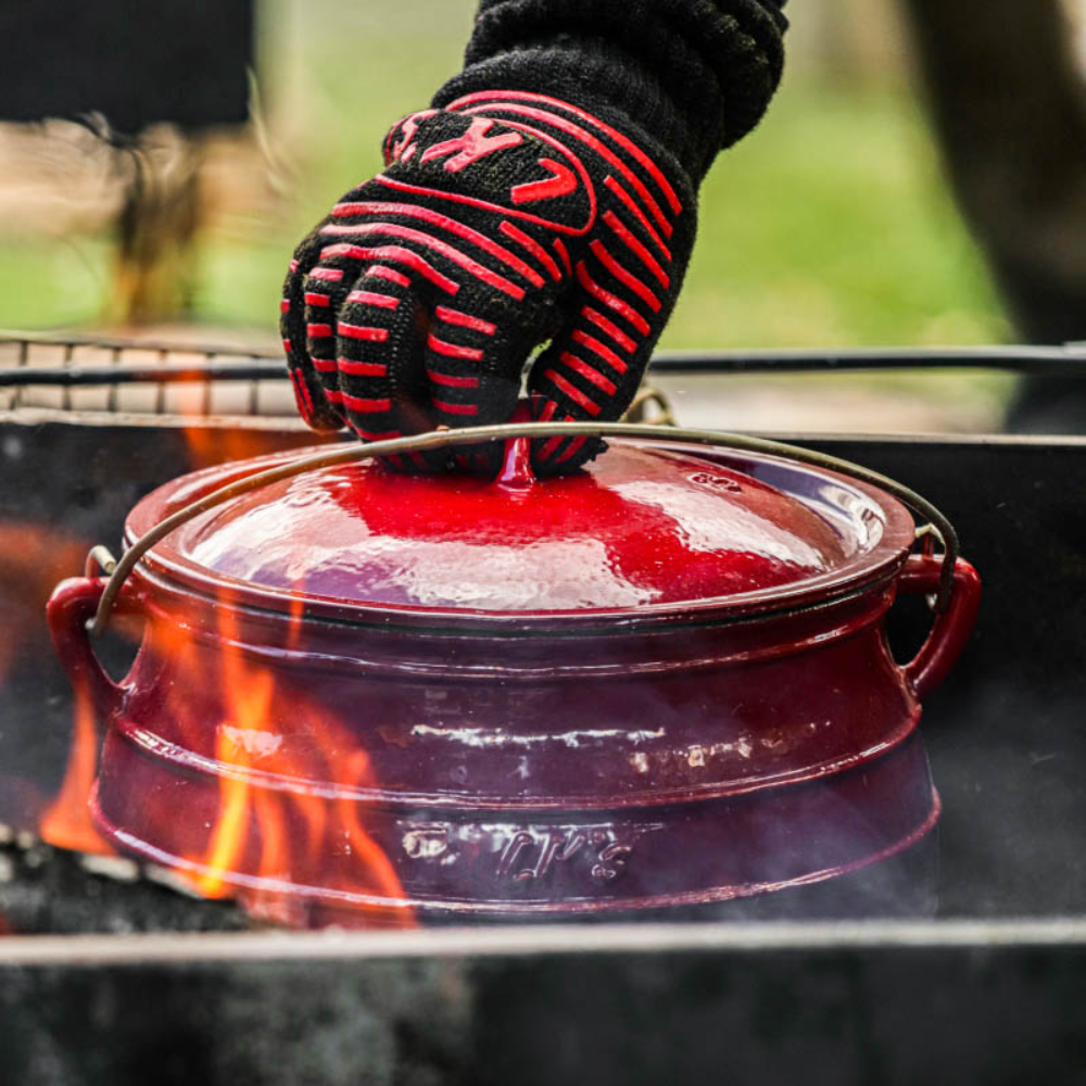 LK's High Heat BBQ Glove