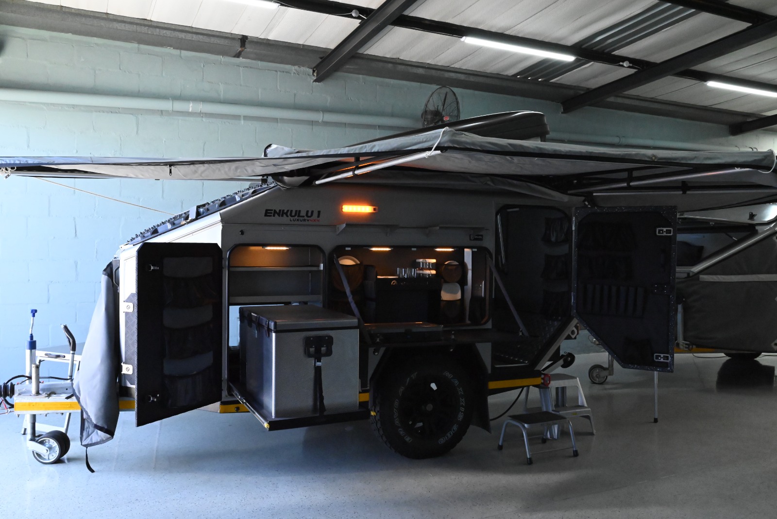 Infanta 4×4 Enkulu 1 - 2023