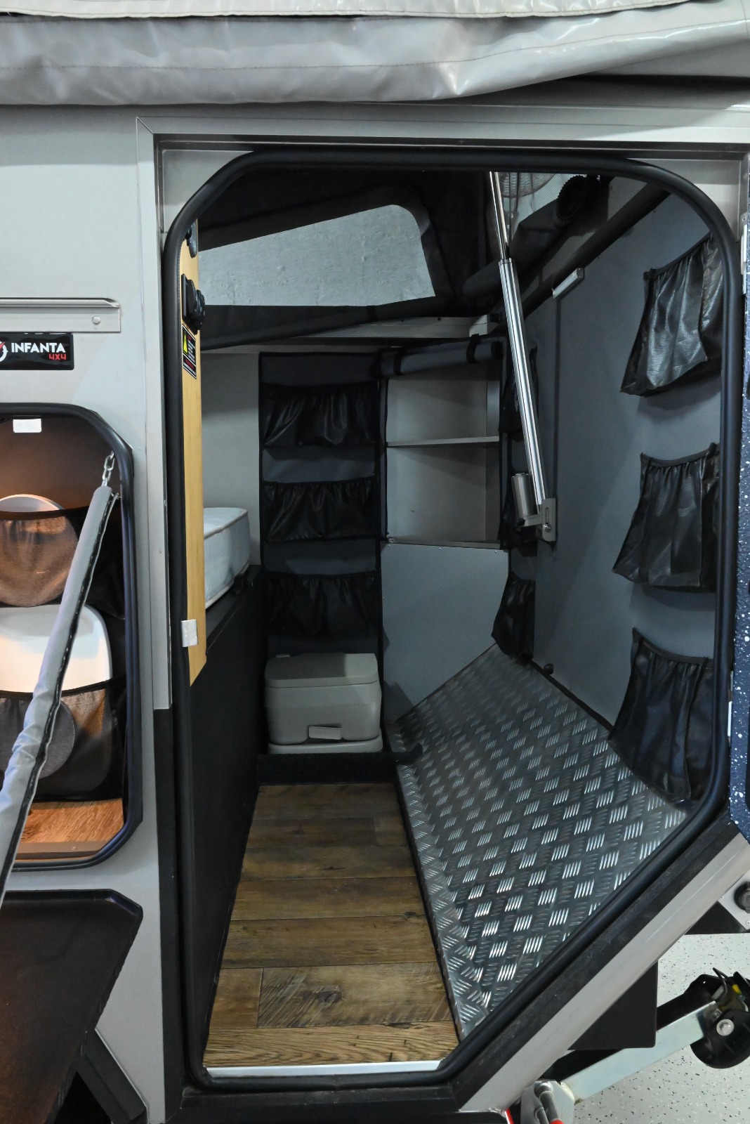 Infanta 4×4 Enkulu 1 - 2023