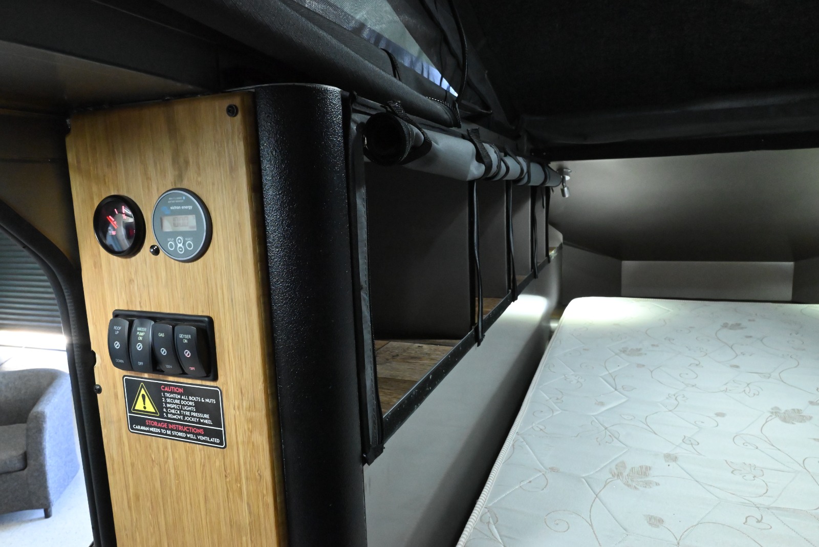 Infanta 4×4 Enkulu 1 - 2023