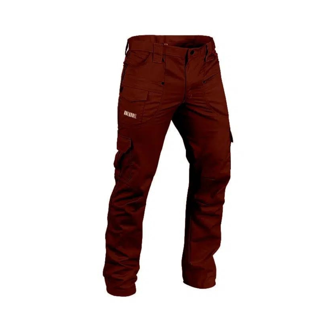 Boerboel Men’s Adj Cargo Pants - Rust