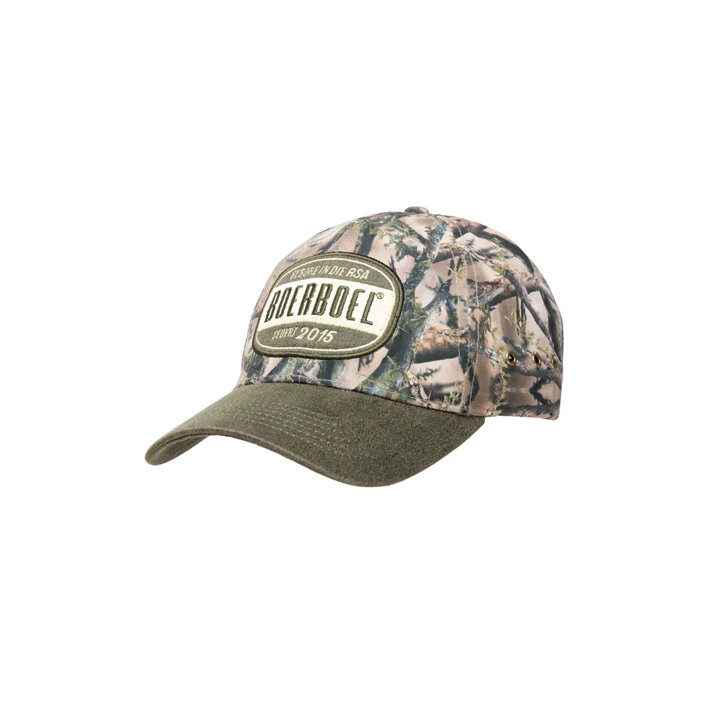 Boerboel Wear Hunters Cap - Bushveld