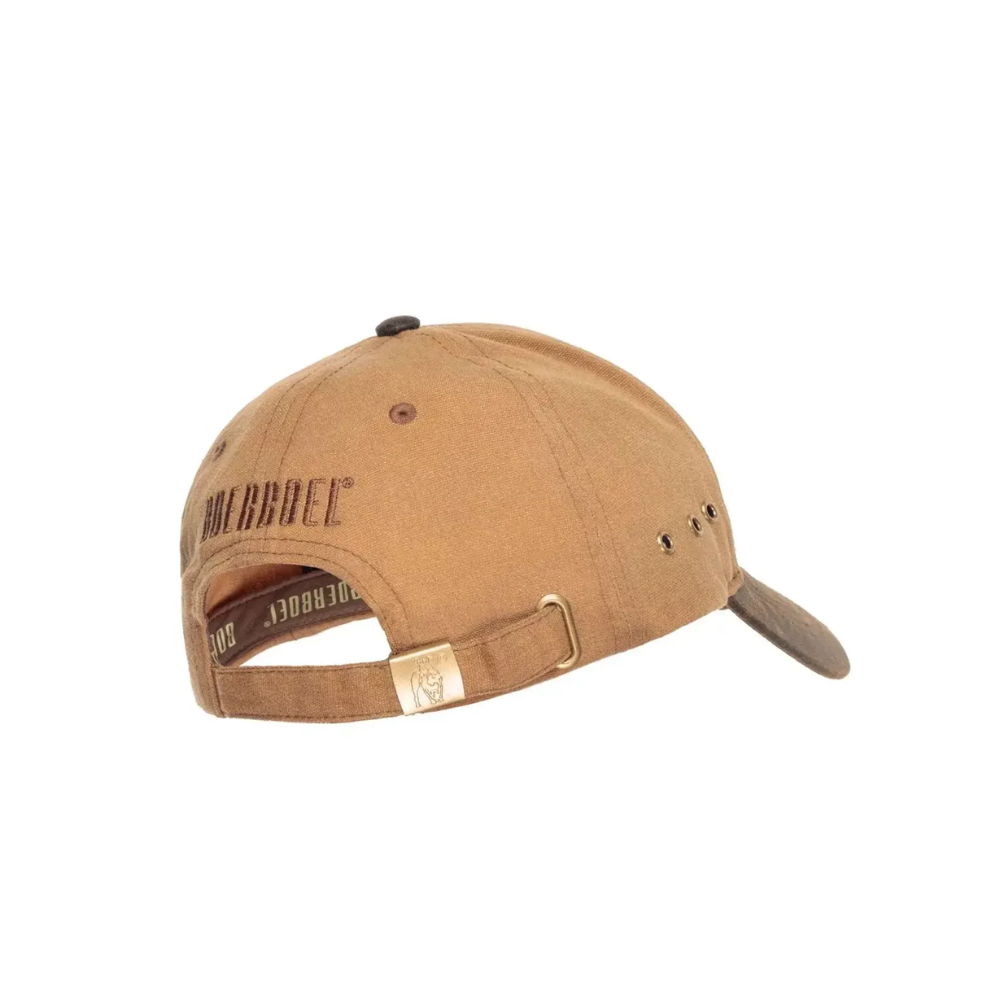 Boerboel Wear Kalahari Cap Brown "Wys"