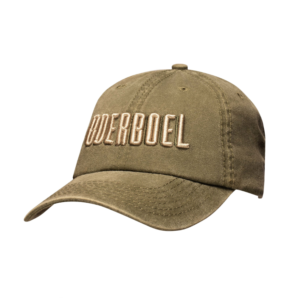 Boerboel Wear Kalahari Cap - Olive