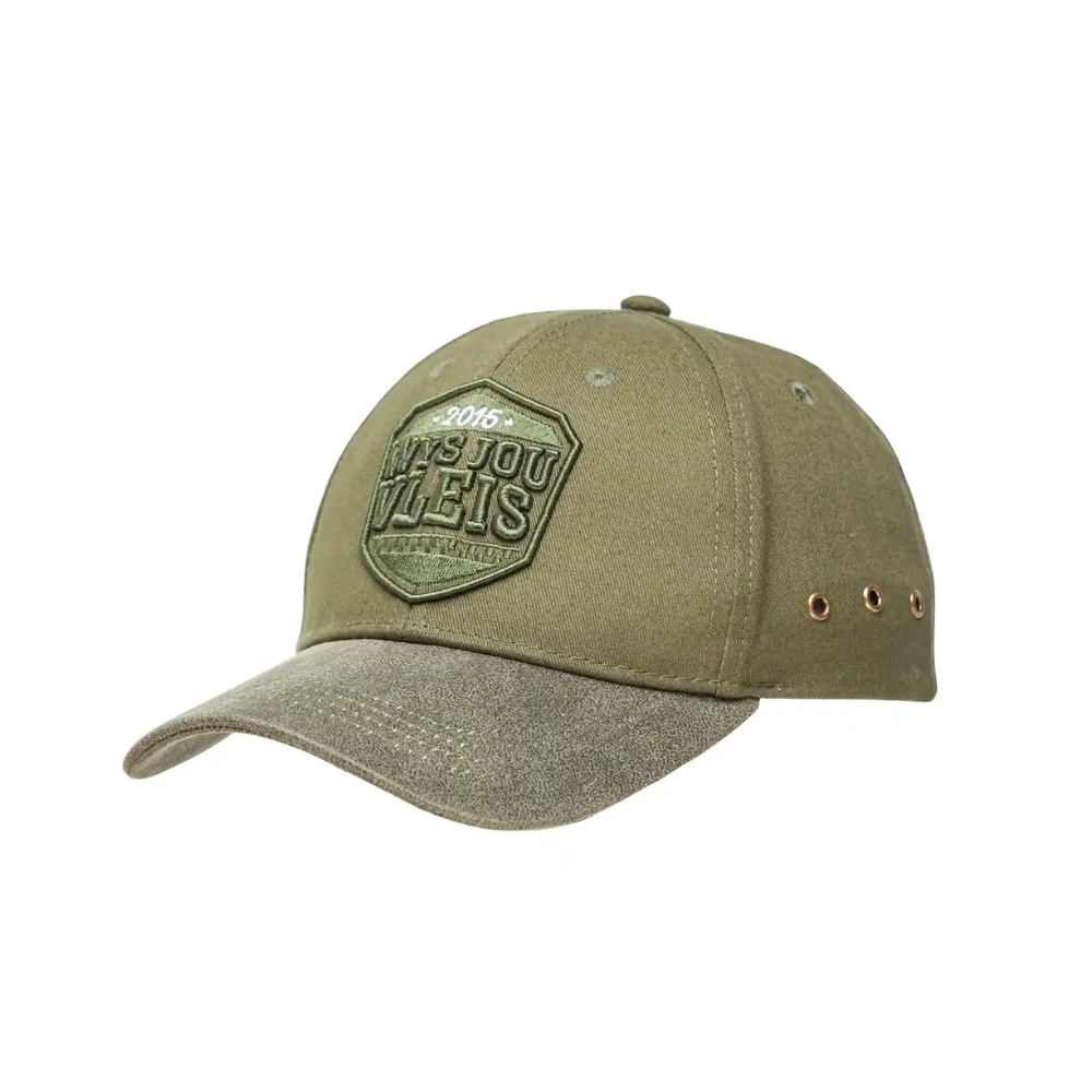Boerboel Wear Kalahari Cap Olive "Wys"