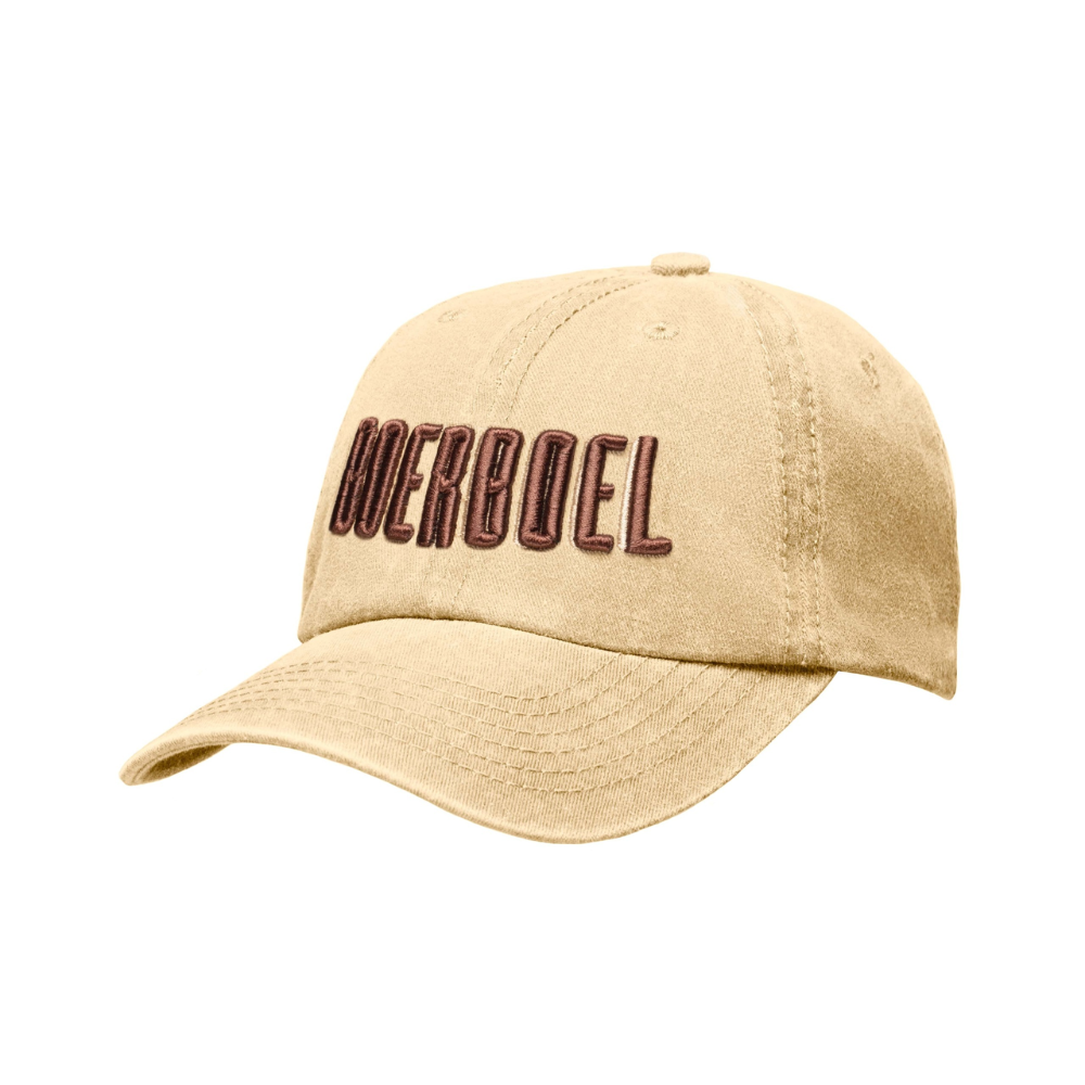 Boerboel Wear Kalahari Cap - Stone