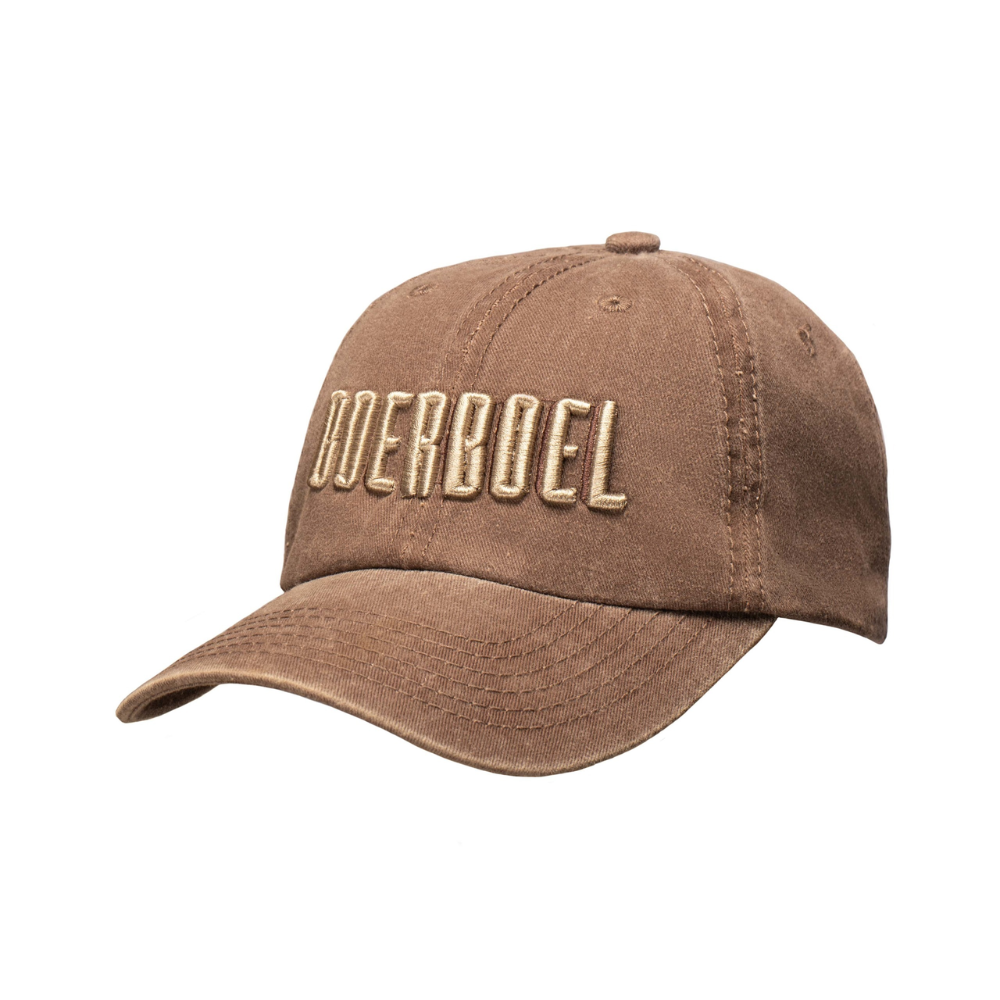 Boerboel Wear Kalahari Cap - Tobacco