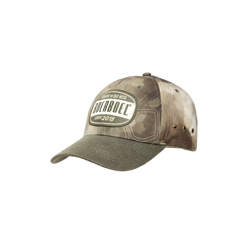 Boerboel Wear Hunters Cap - Shell