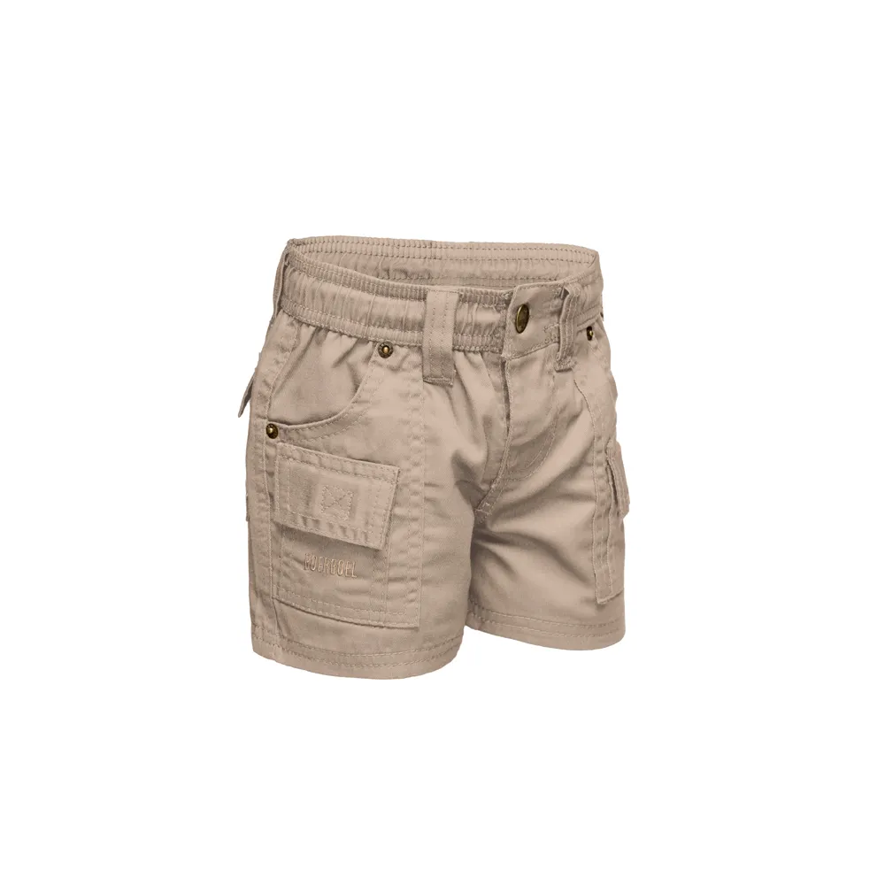 Boerboel Kids DKW Shorts - Putty