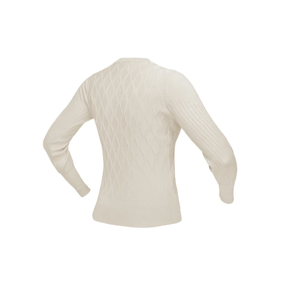 Boerboel Wear Ladies Luxury Jumper - Stone