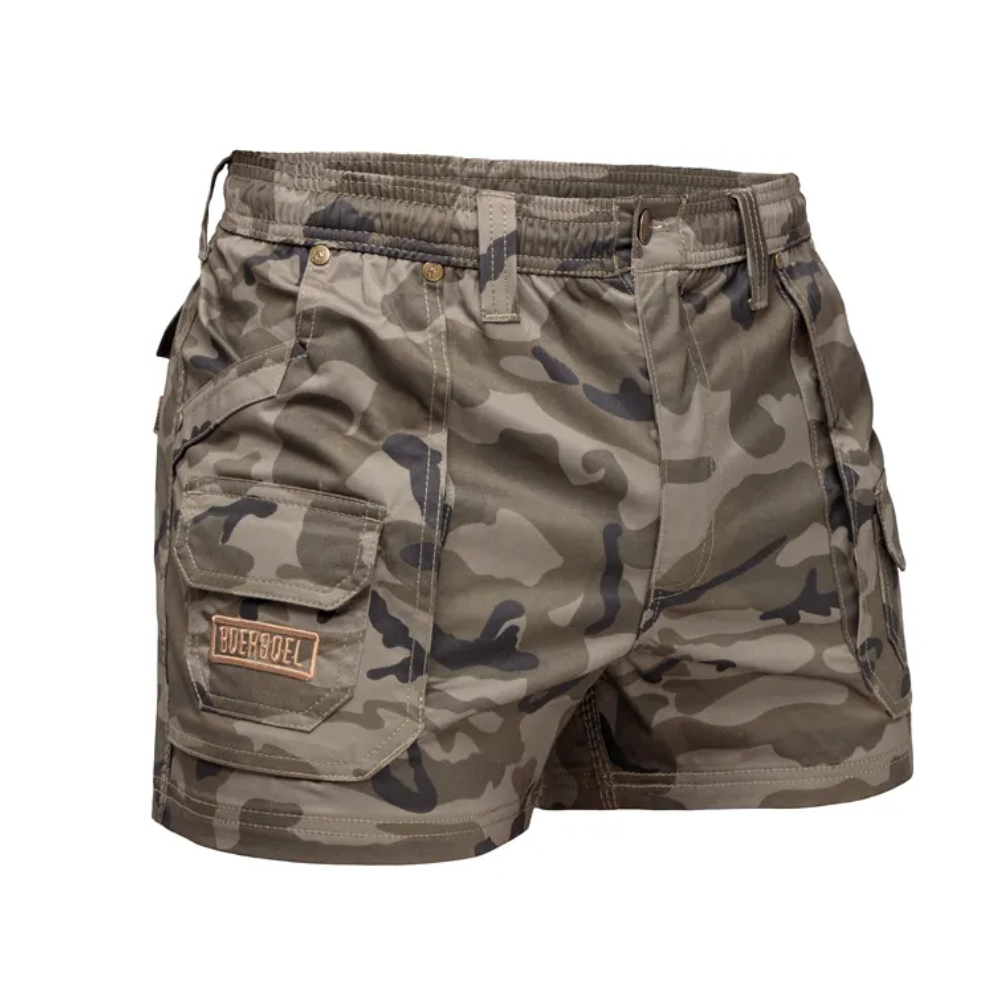 Boerboel Wear Men’s DKW-Shorts - Military