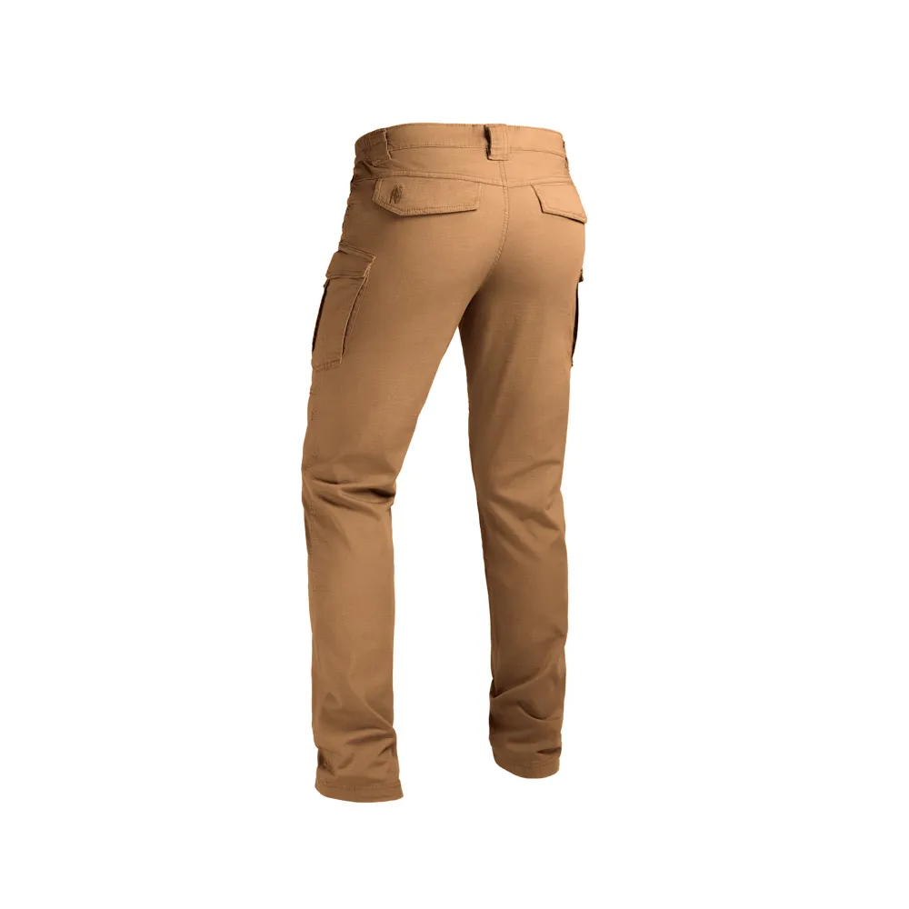 Boerboel Wear Men's Odyssey Cargo Pants - Brown