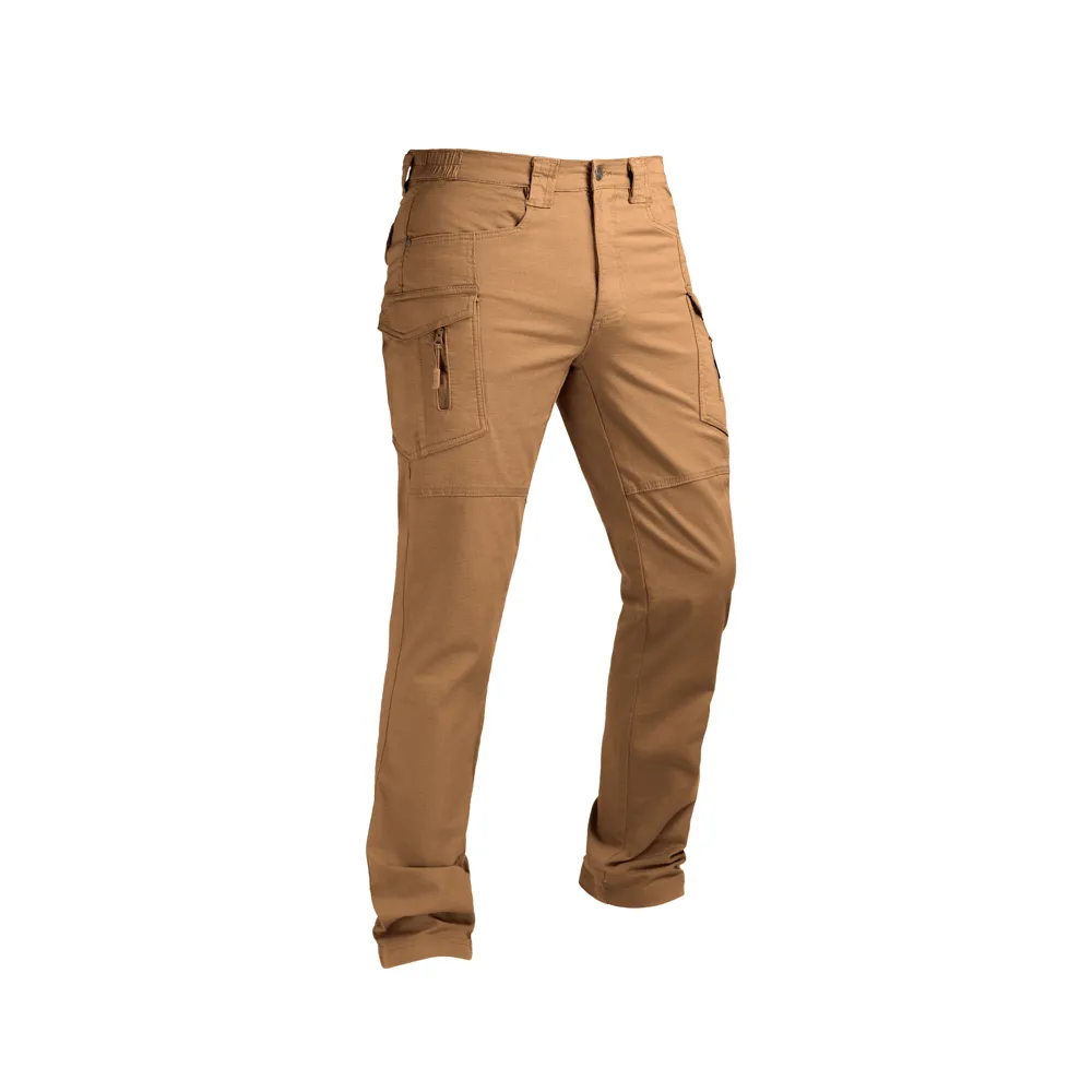 Boerboel Wear Men's Odyssey Cargo Pants - Brown