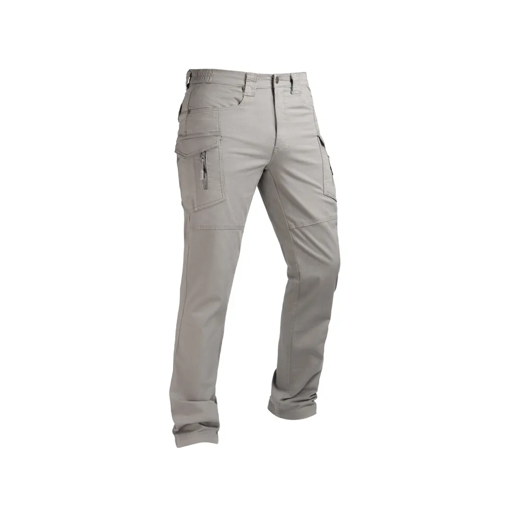 Boerboel Wear Men's Odyssey Cargo Pants - Grey
