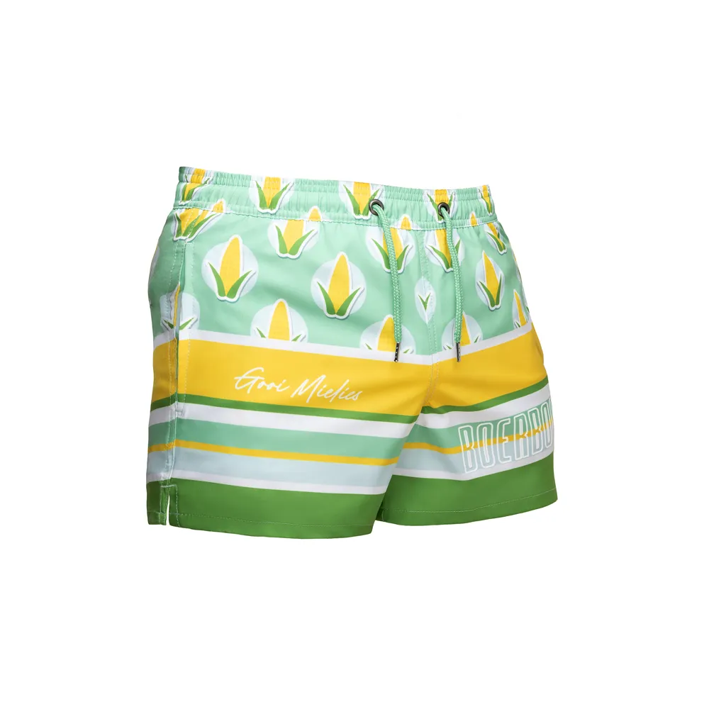 Boerboel Wear Men's Swim Shorts - Mielies