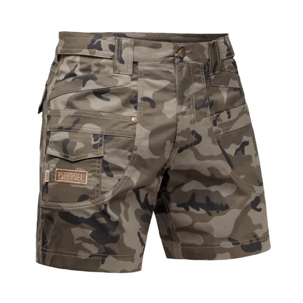 Boerboel Wear Adj Kalahari-Military