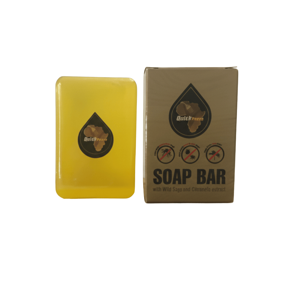 Quick Peace Soap Bar