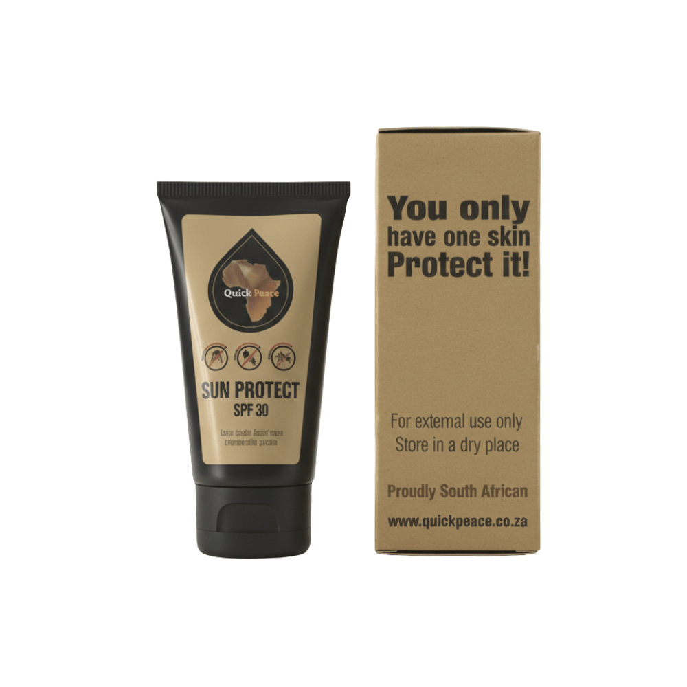 Quick Peace SPF30 Sunblock