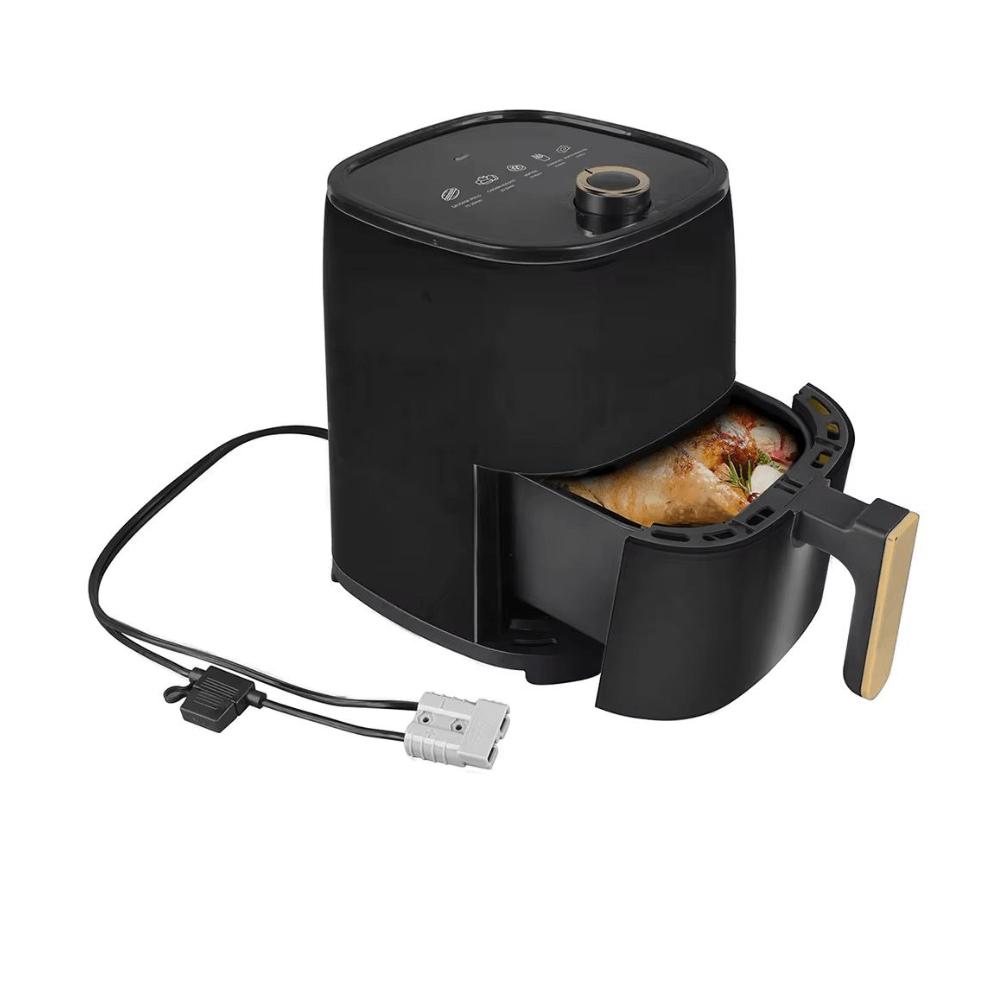 Campotel 12V Travel Air Fryer 3L