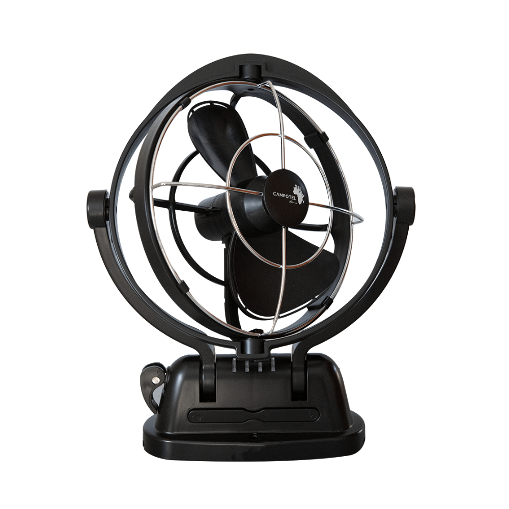 Campotel 12V Fan - 360°