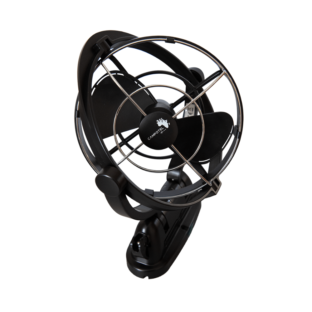 Campotel 12V Fan - 360°