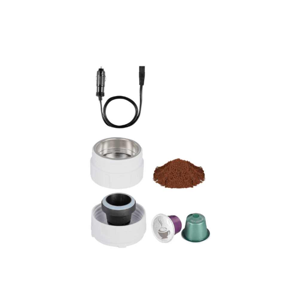 Campotel 12V Portable Coffee Maker