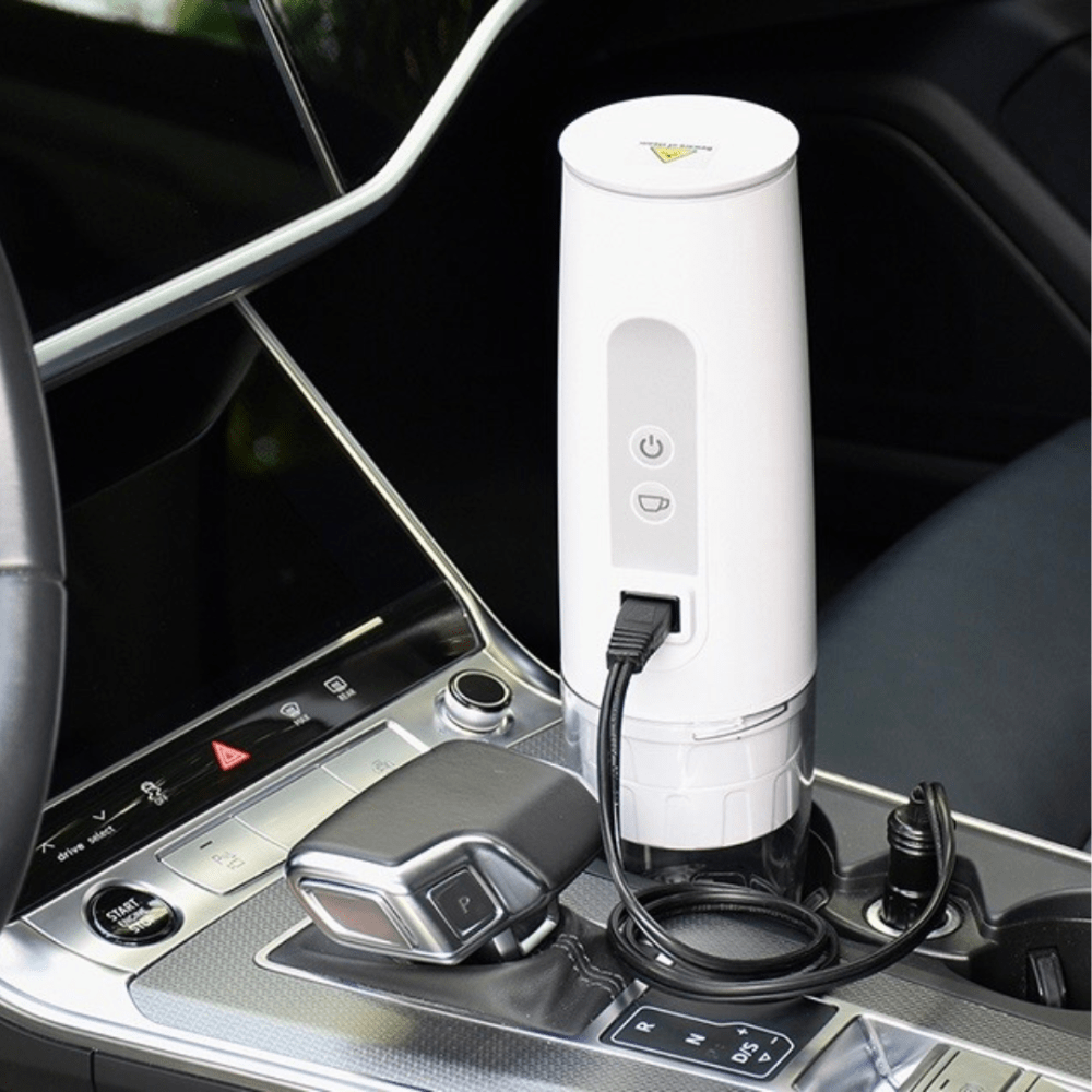 Campotel 12V Portable Coffee Maker