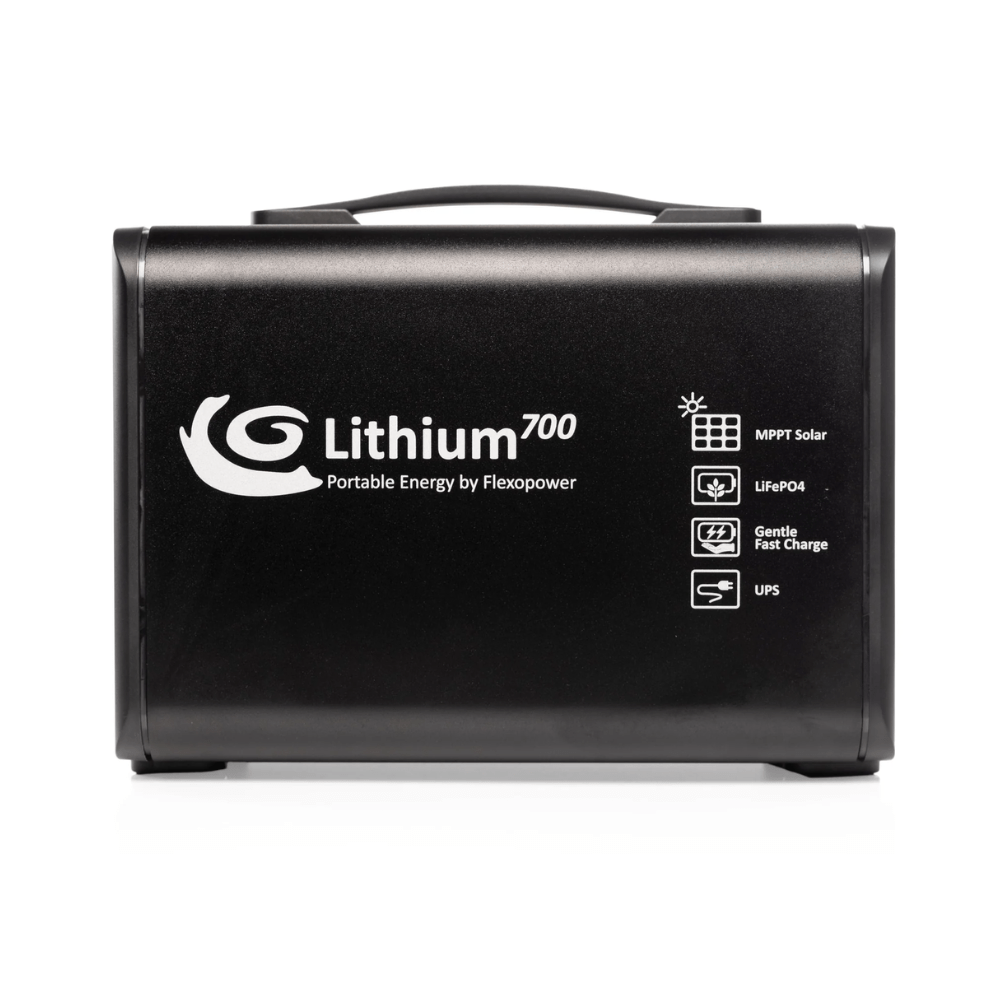 Flexopower LITHIUM700-SB50 Portable Power Station