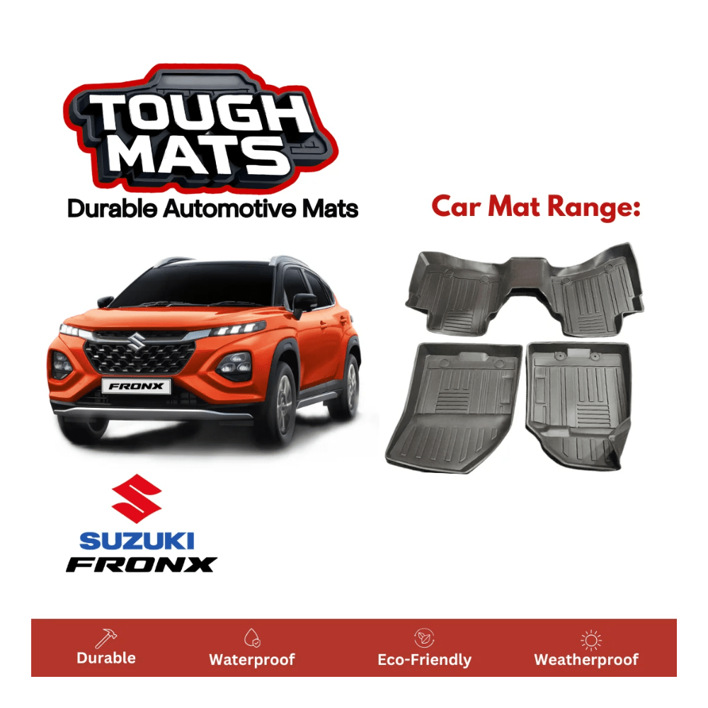 ToughMats Suzuki Fronx Car Mat