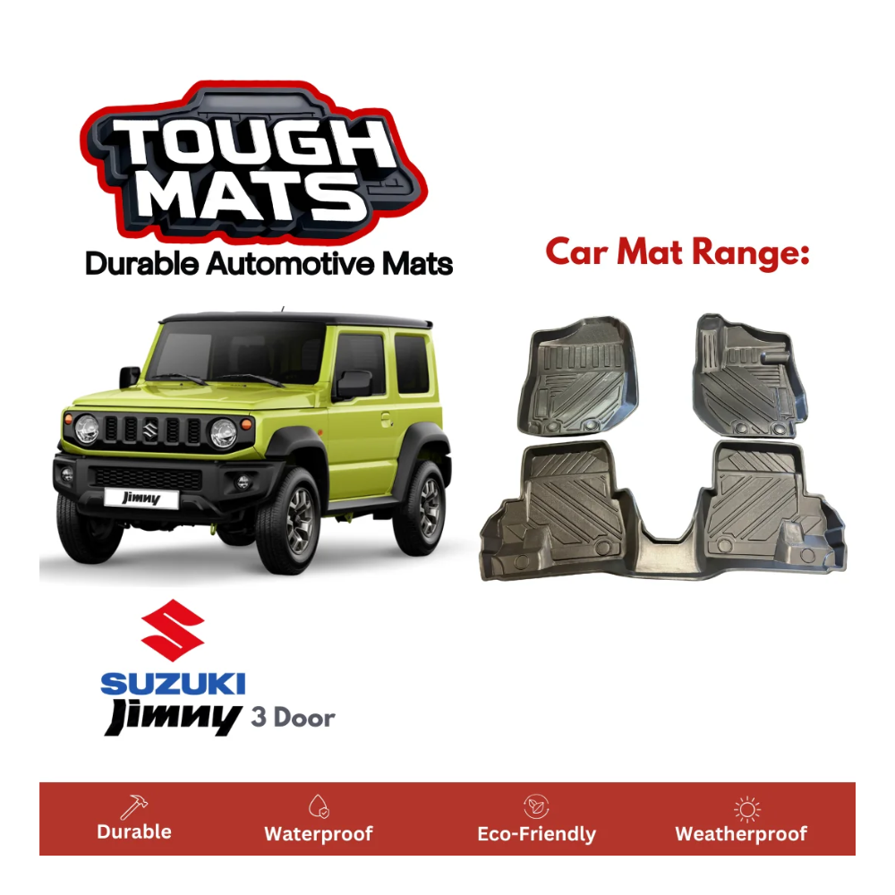 ToughMats Suzuki Jimny 3 Door Car Mat