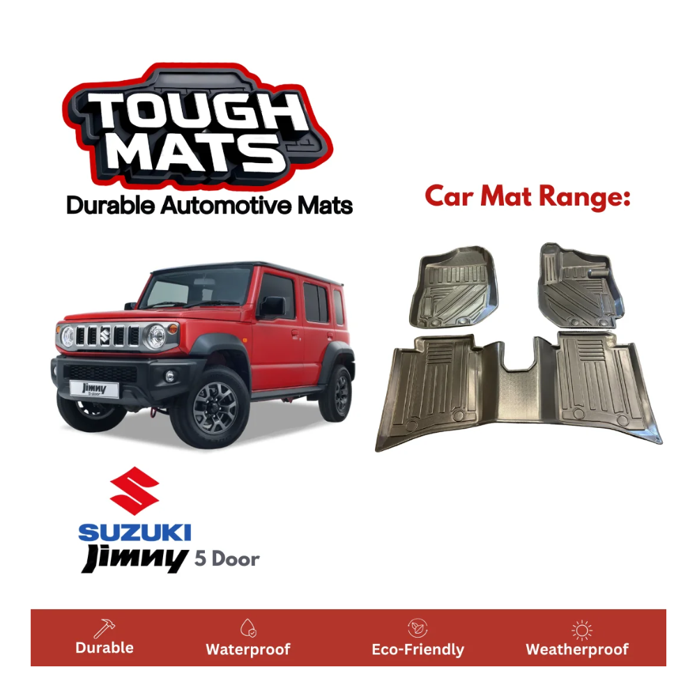 ToughMats Suzuki Jimny 5 Door Car Mat